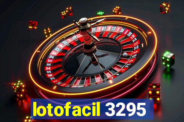 lotofacil 3295