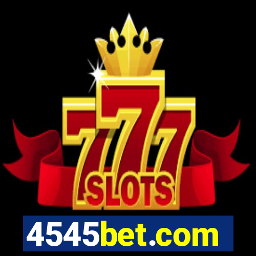 4545bet.com