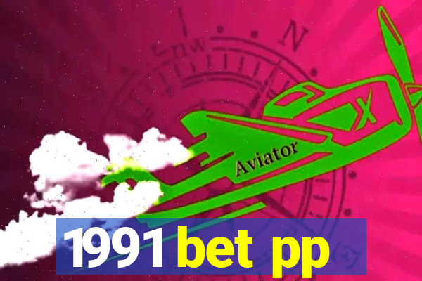 1991 bet pp