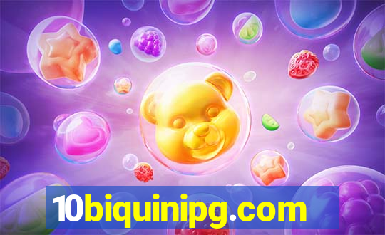 10biquinipg.com