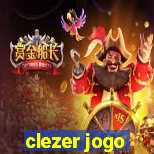 clezer jogo