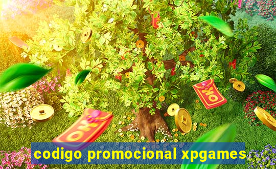 codigo promocional xpgames