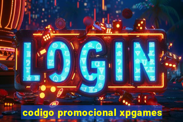 codigo promocional xpgames