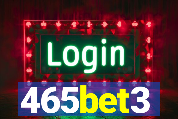 465bet3