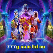 777g com ltd co