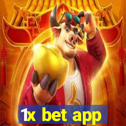 1x bet app