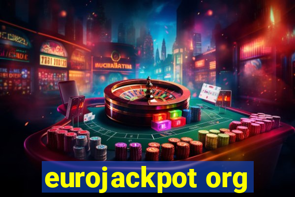 eurojackpot org