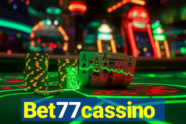 Bet77cassino