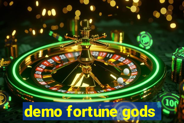 demo fortune gods