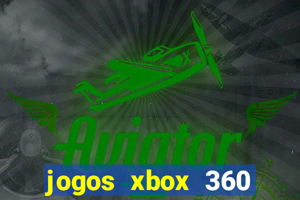 jogos xbox 360 download torrent