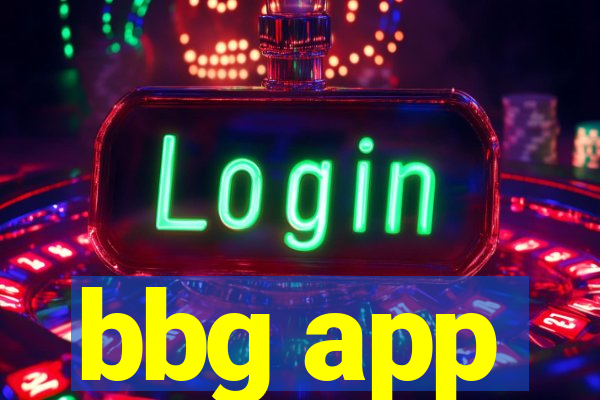 bbg app