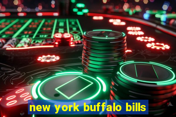 new york buffalo bills