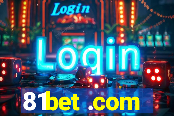 81bet .com