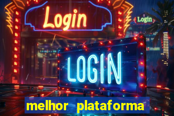 melhor plataforma para jogar aviator