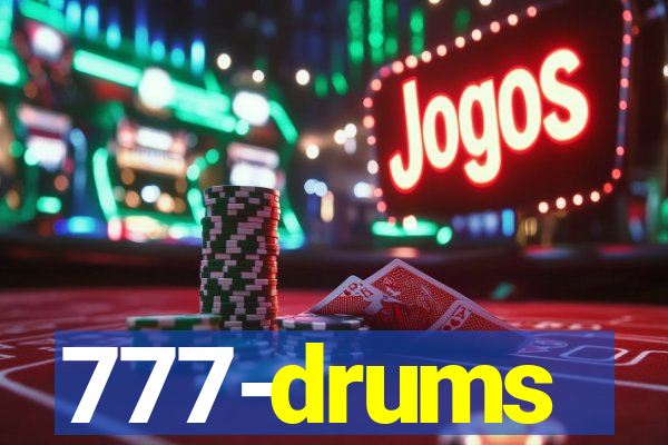 777-drums