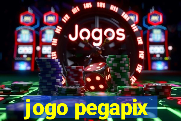 jogo pegapix