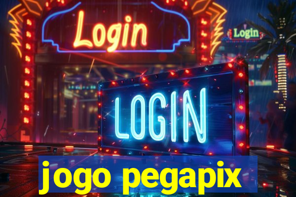 jogo pegapix