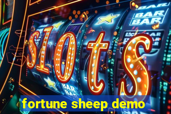 fortune sheep demo