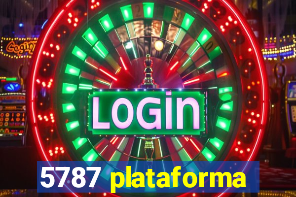 5787 plataforma