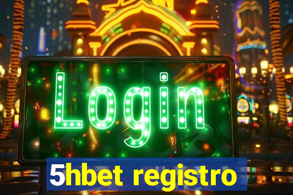 5hbet registro