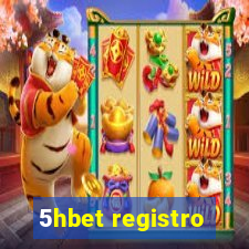 5hbet registro