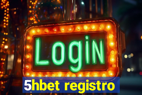 5hbet registro