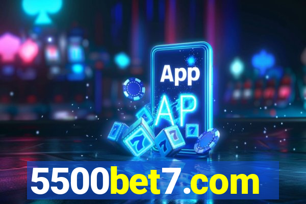 5500bet7.com