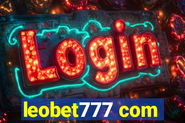 leobet777 com