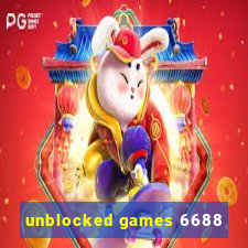 unblocked games 6688