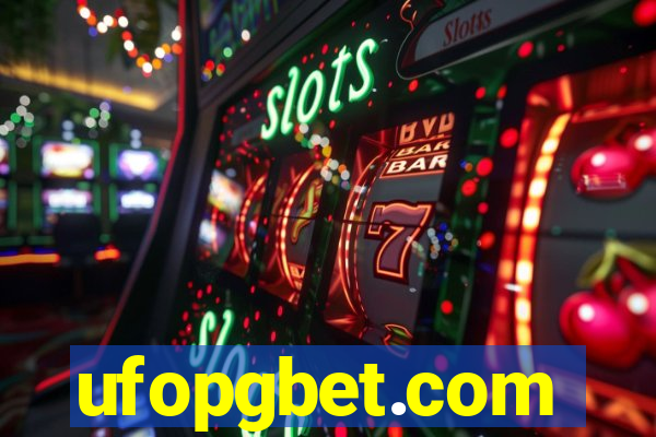 ufopgbet.com