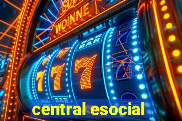 central esocial