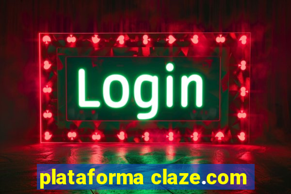 plataforma claze.com