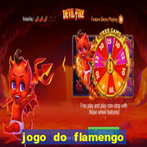 jogo do flamengo rede canais