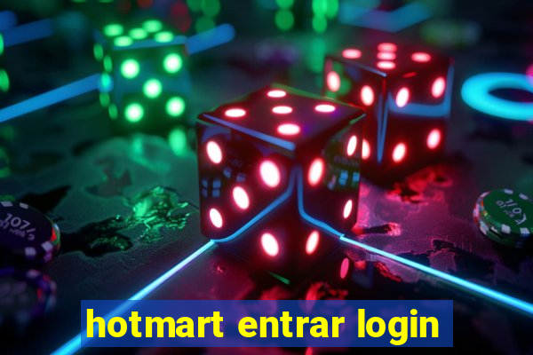 hotmart entrar login