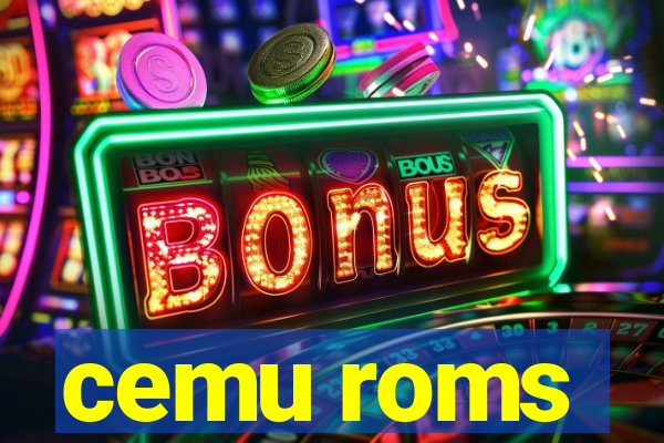 cemu roms