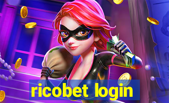 ricobet login