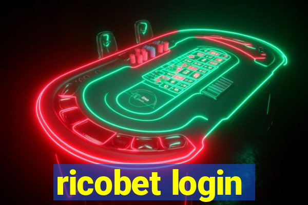 ricobet login