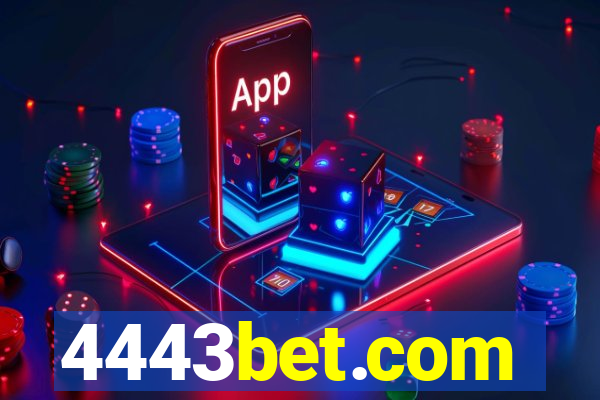 4443bet.com