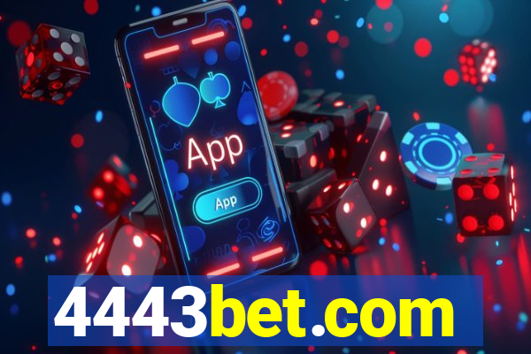 4443bet.com