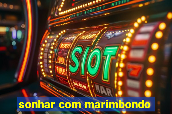 sonhar com marimbondo