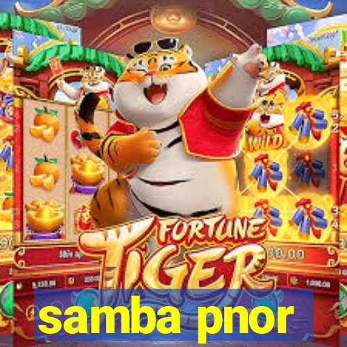 samba pnor