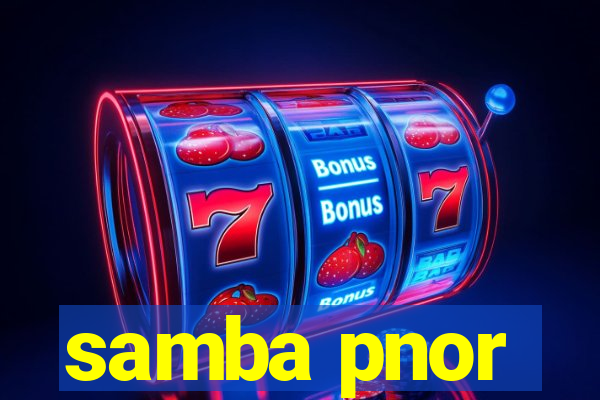 samba pnor