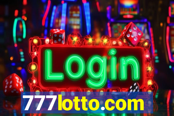 777lotto.com