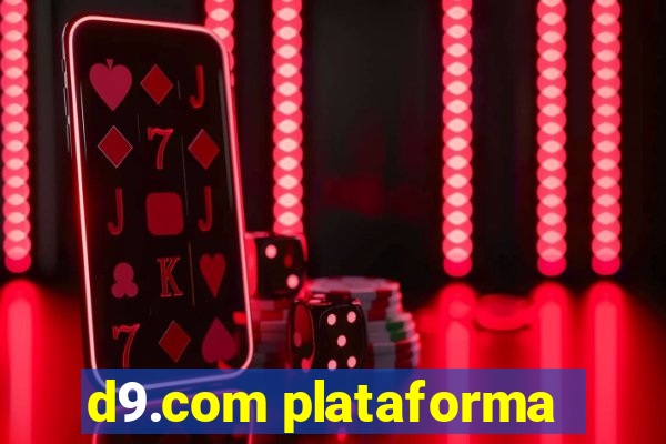 d9.com plataforma