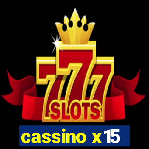 cassino x15