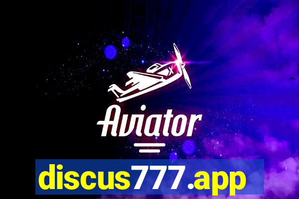 discus777.app