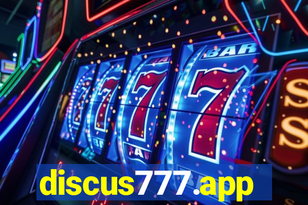 discus777.app