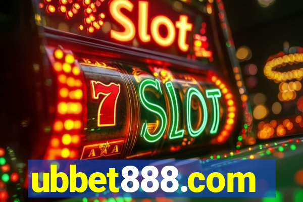 ubbet888.com