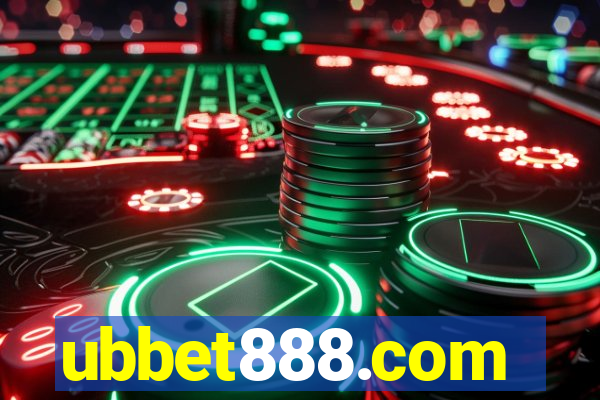 ubbet888.com