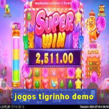 jogos tigrinho demo